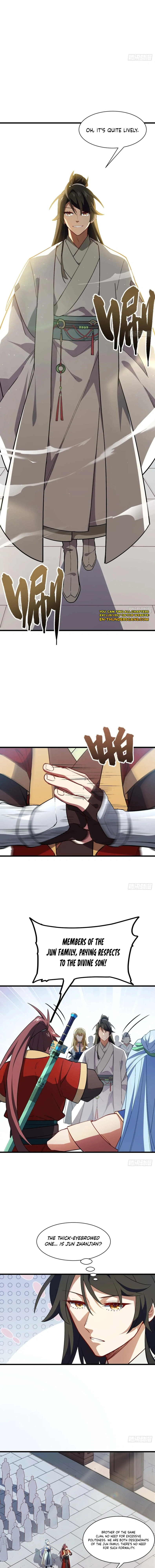 Scoring the Sacred Body of the Ancients from the Get-go Chapter 33 45 7