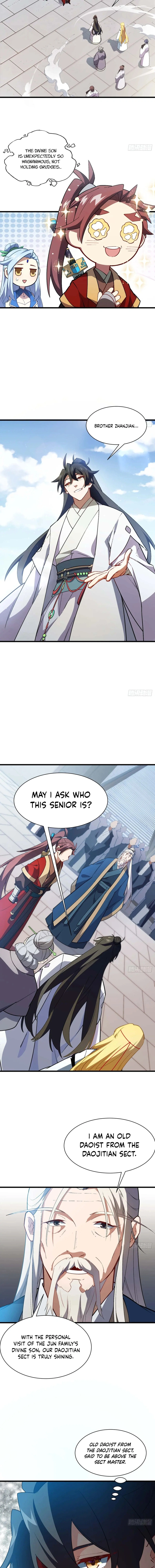 Scoring the Sacred Body of the Ancients from the Get-go Chapter 33 46 8