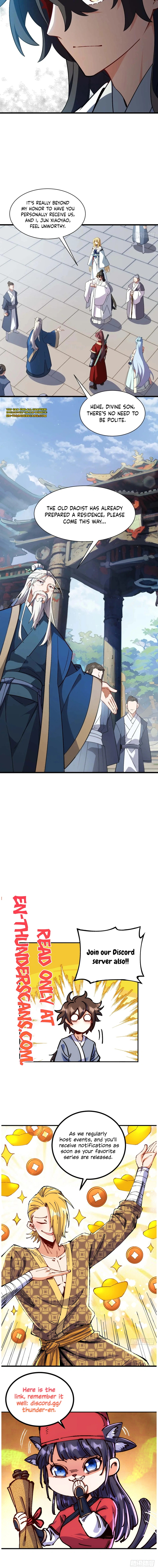 Scoring the Sacred Body of the Ancients from the Get-go Chapter 33 47 9