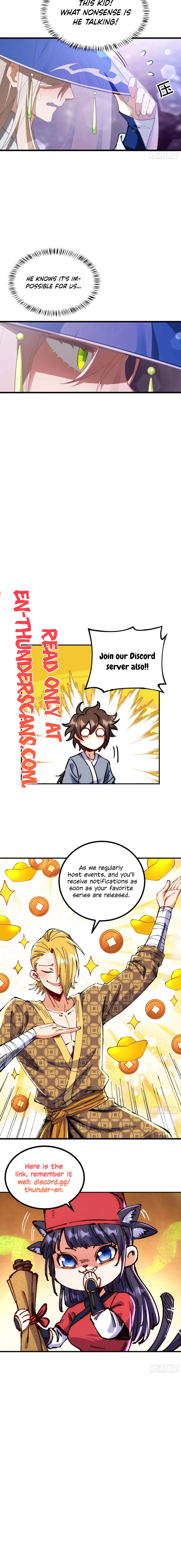 Scoring the Sacred Body of the Ancients from the Get-go Chapter 34 43 8