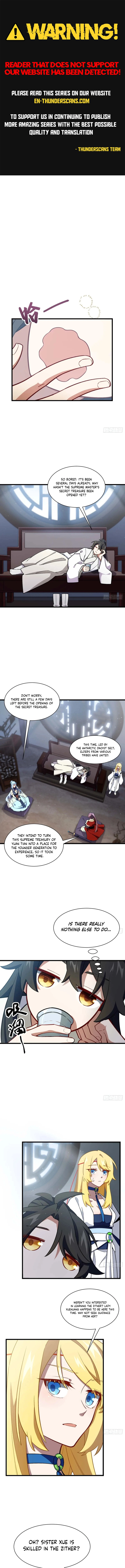 Scoring the Sacred Body of the Ancients from the Get-go Chapter 35 32 0