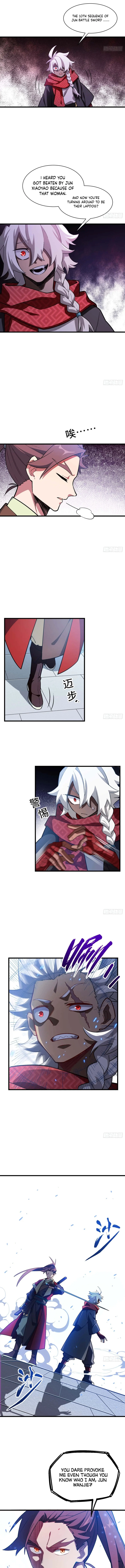 Scoring the Sacred Body of the Ancients from the Get-go Chapter 35 37 5