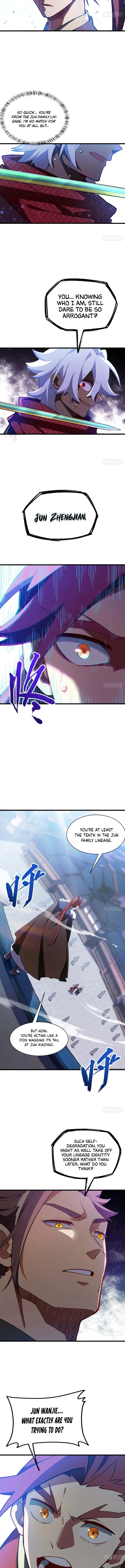 Scoring the Sacred Body of the Ancients from the Get-go Chapter 35 38 6