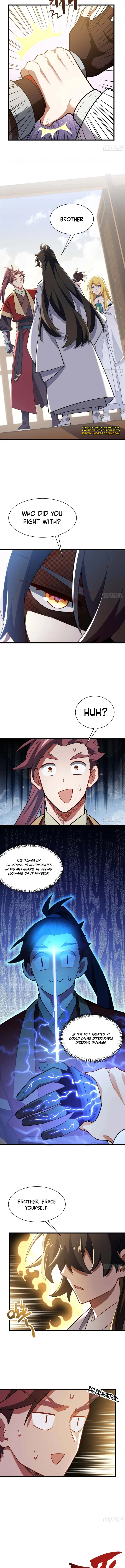 Scoring the Sacred Body of the Ancients from the Get-go Chapter 36 43 5