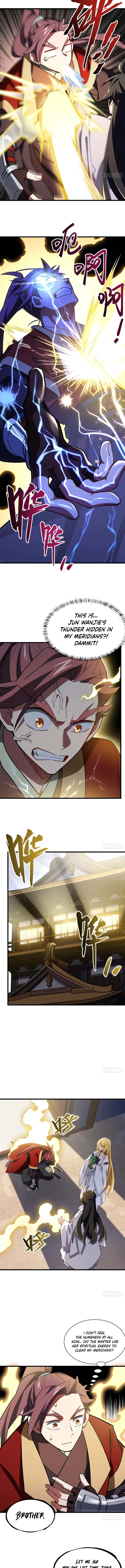 Scoring the Sacred Body of the Ancients from the Get-go Chapter 36 44 6