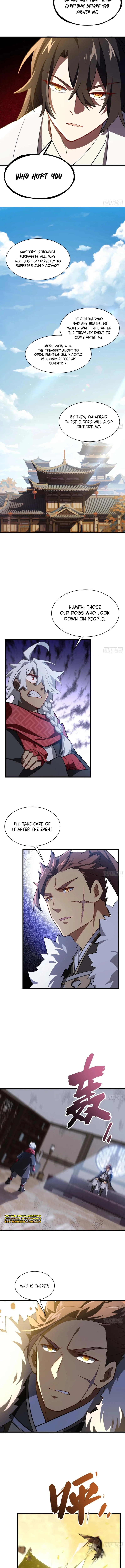 Scoring the Sacred Body of the Ancients from the Get-go Chapter 36 45 7