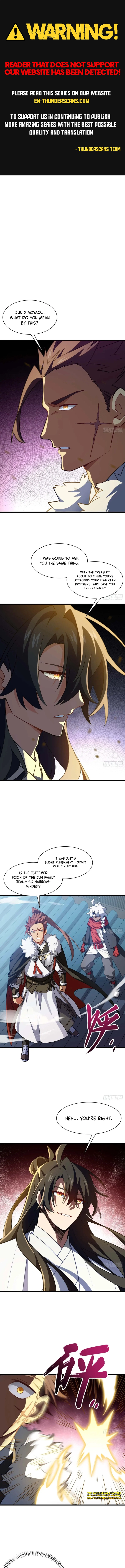 Scoring the Sacred Body of the Ancients from the Get-go Chapter 37 38 0