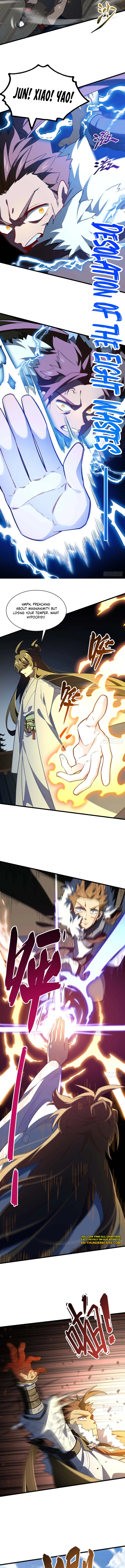 Scoring the Sacred Body of the Ancients from the Get-go Chapter 37 40 2