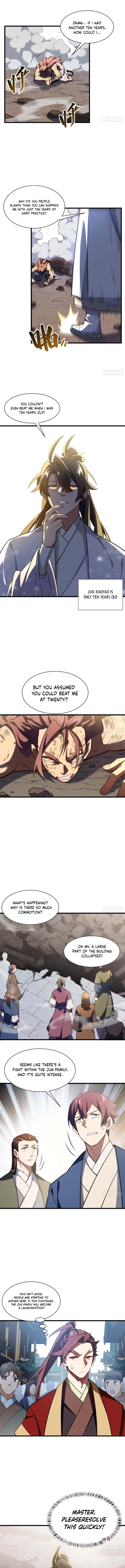 Scoring the Sacred Body of the Ancients from the Get-go Chapter 38 36 1