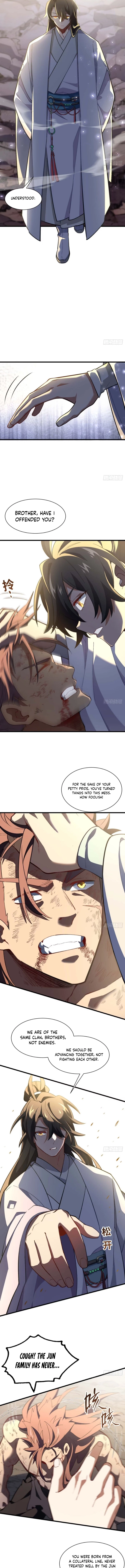 Scoring the Sacred Body of the Ancients from the Get-go Chapter 38 37 2