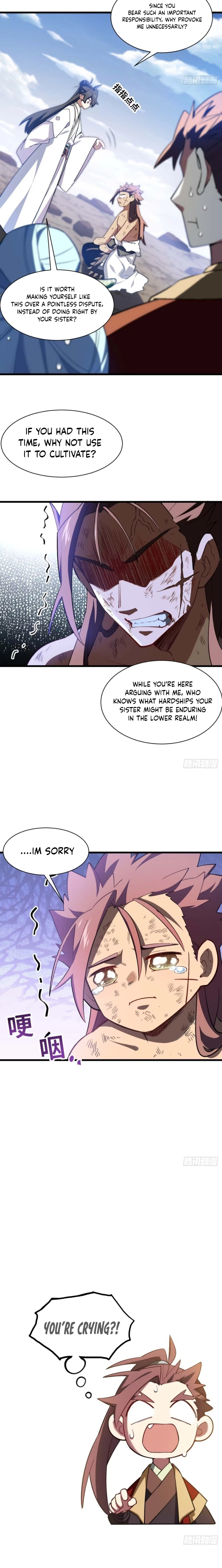 Scoring the Sacred Body of the Ancients from the Get-go Chapter 38 43 8