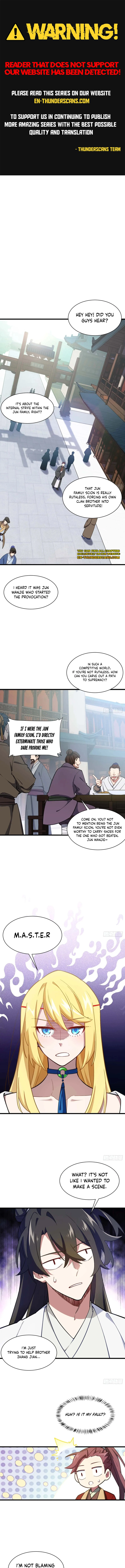 Scoring the Sacred Body of the Ancients from the Get-go Chapter 39 32 0