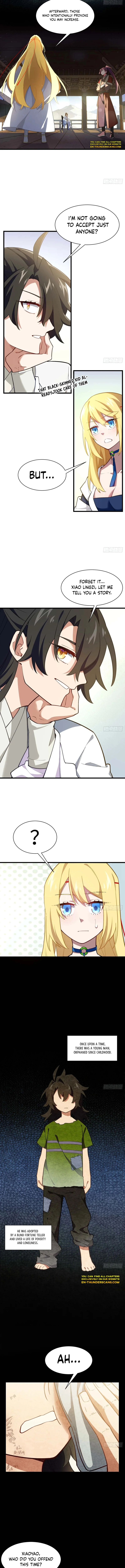 Scoring the Sacred Body of the Ancients from the Get-go Chapter 39 34 2