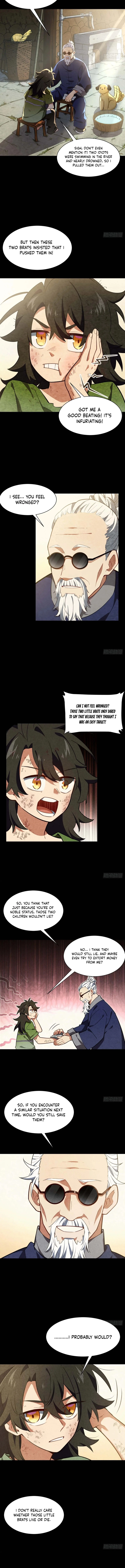 Scoring the Sacred Body of the Ancients from the Get-go Chapter 39 35 3