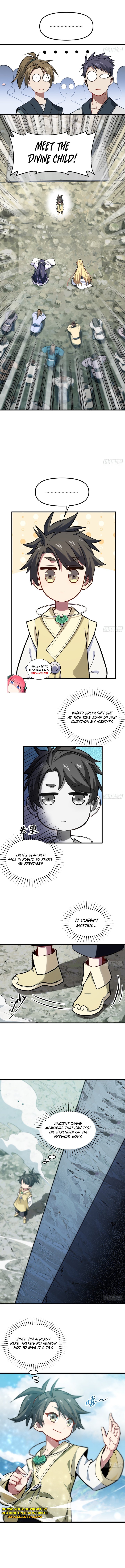 Scoring the Sacred Body of the Ancients from the Get-go Chapter 4 47 3