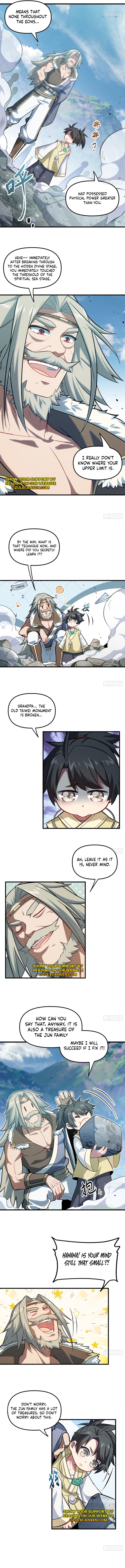 Scoring the Sacred Body of the Ancients from the Get-go Chapter 4 53 9