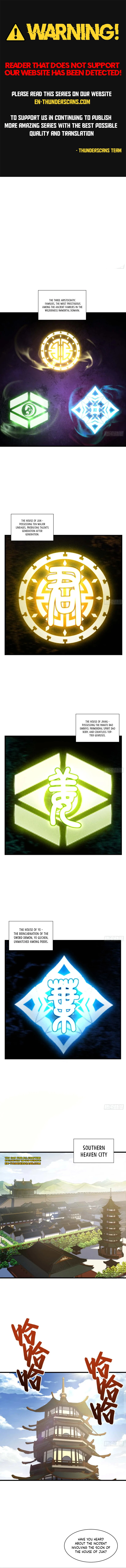 Scoring the Sacred Body of the Ancients from the Get-go Chapter 40 35 0