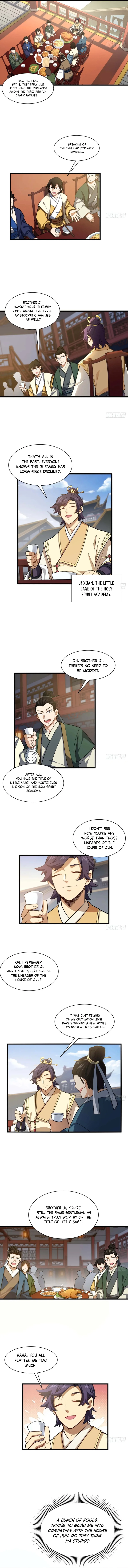 Scoring the Sacred Body of the Ancients from the Get-go Chapter 40 36 1