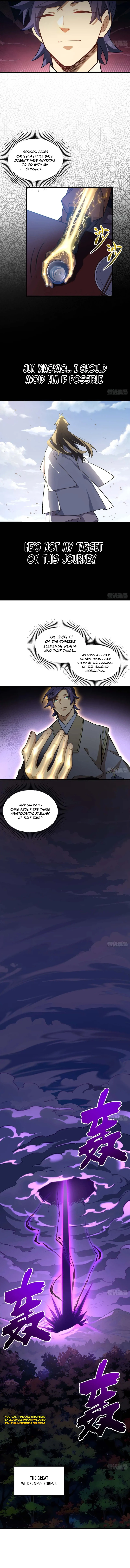 Scoring the Sacred Body of the Ancients from the Get-go Chapter 40 37 2