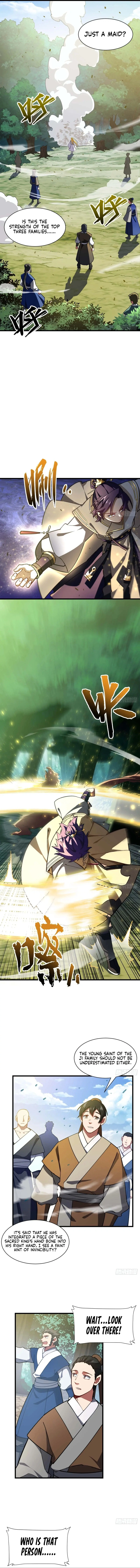 Scoring the Sacred Body of the Ancients from the Get-go Chapter 41 49 8