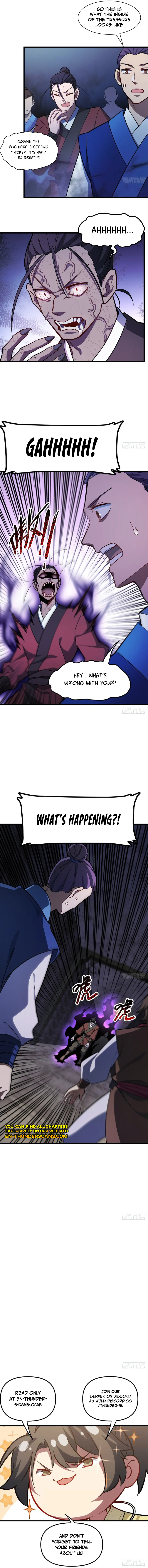 Scoring the Sacred Body of the Ancients from the Get-go Chapter 45 43 8