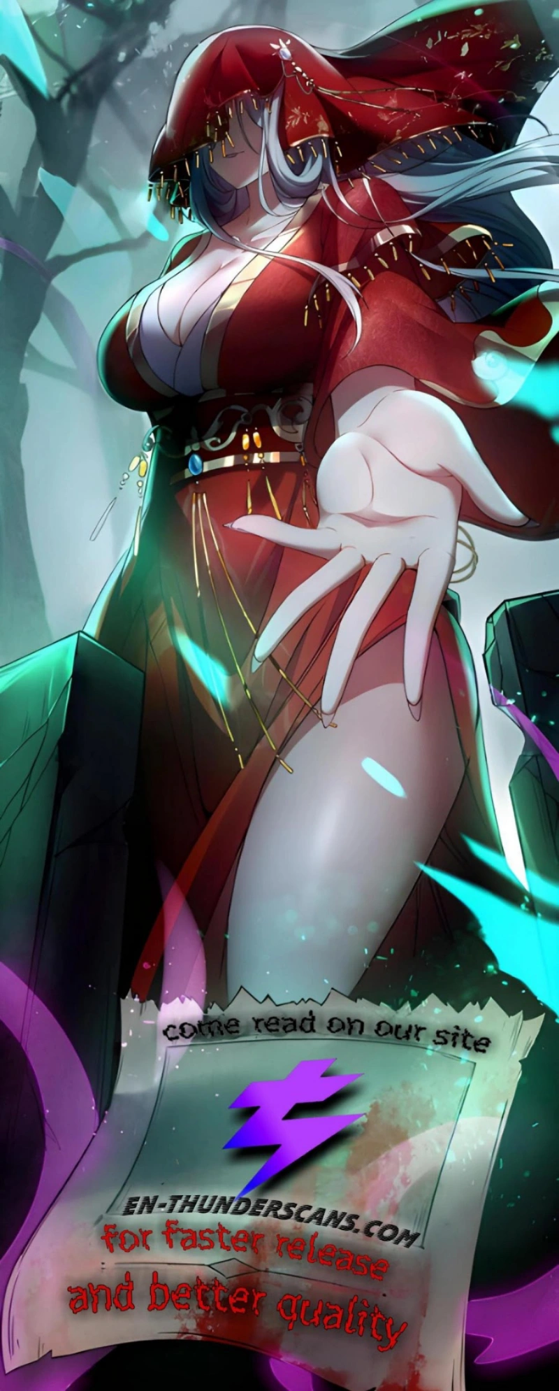 Scoring the Sacred Body of the Ancients from the Get-go Chapter 47 43 8