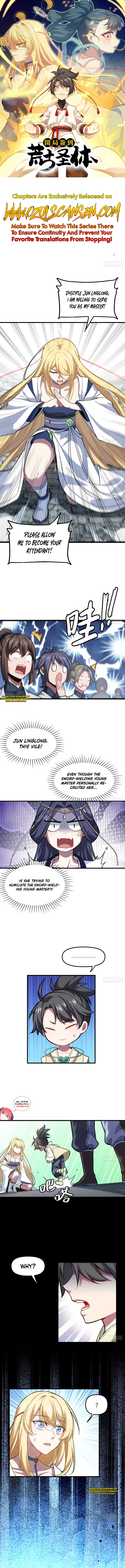 Scoring the Sacred Body of the Ancients from the Get-go Chapter 5 36 1