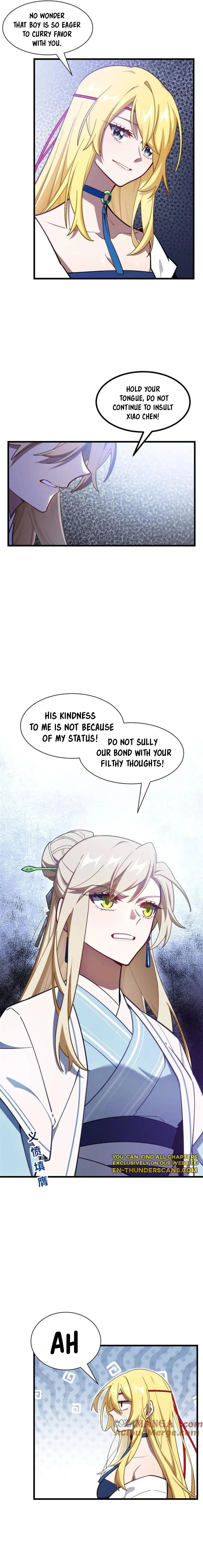 Scoring the Sacred Body of the Ancients from the Get-go Chapter 51 54 10