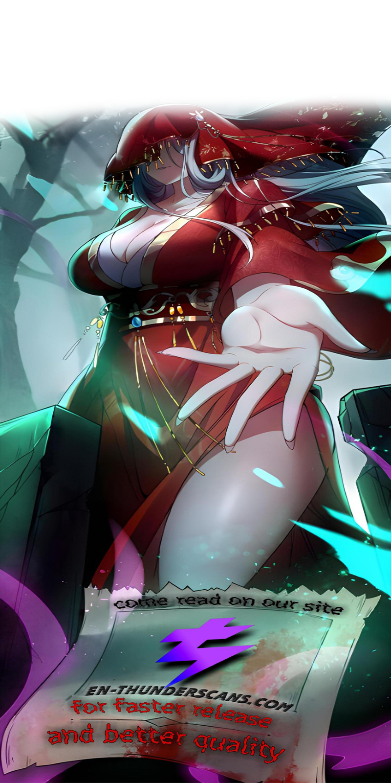 Scoring the Sacred Body of the Ancients from the Get-go Chapter 51 55 11