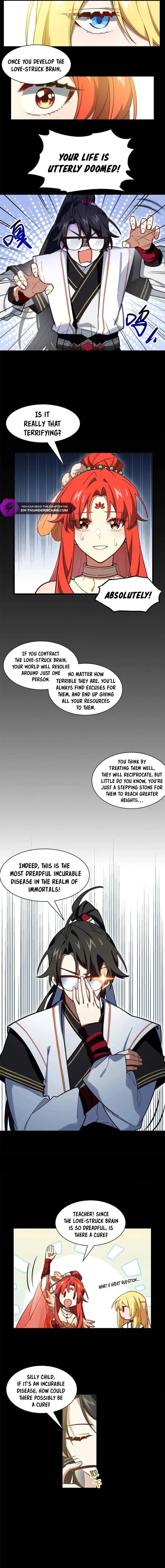 Scoring the Sacred Body of the Ancients from the Get-go Chapter 51 46 2