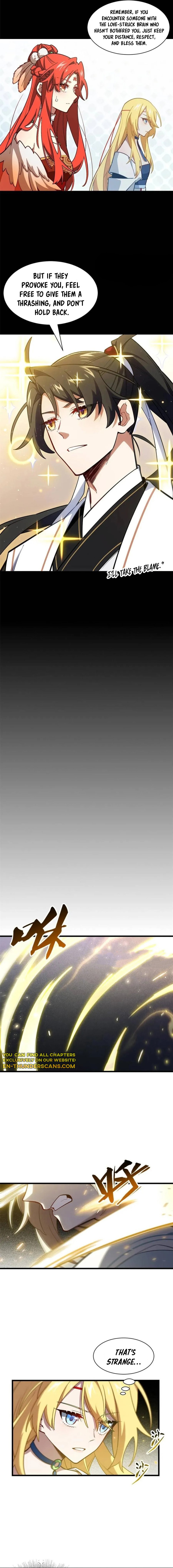 Scoring the Sacred Body of the Ancients from the Get-go Chapter 51 47 3