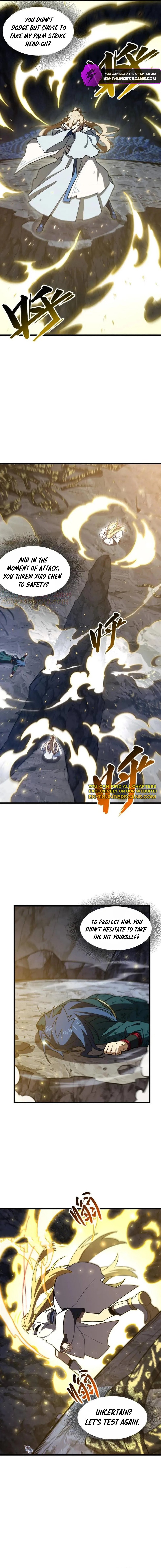 Scoring the Sacred Body of the Ancients from the Get-go Chapter 51 48 4