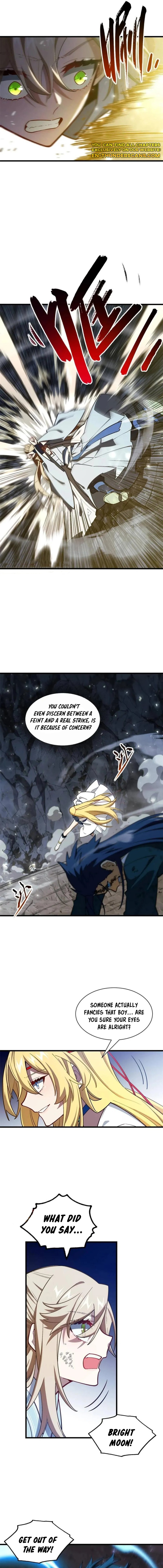 Scoring the Sacred Body of the Ancients from the Get-go Chapter 51 50 6