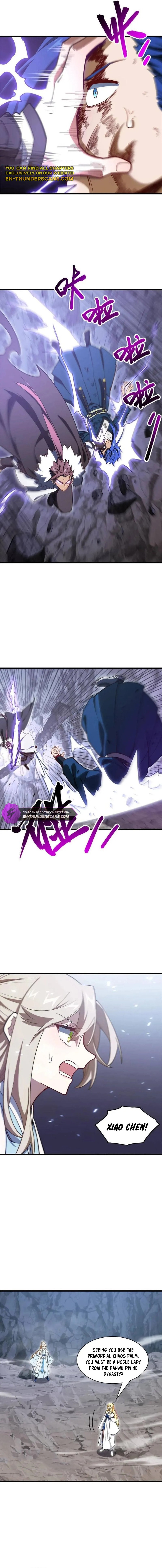 Scoring the Sacred Body of the Ancients from the Get-go Chapter 51 53 9