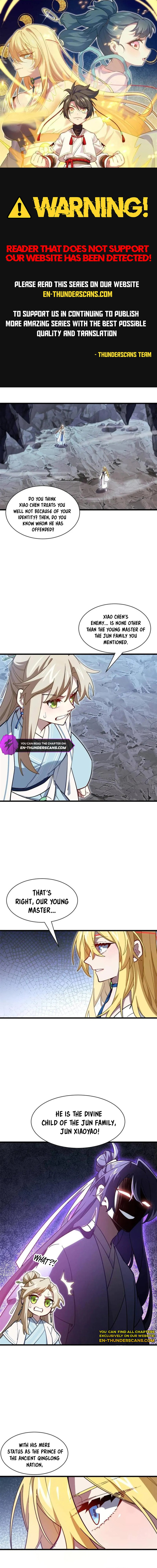 Scoring the Sacred Body of the Ancients from the Get-go Chapter 52 48 1