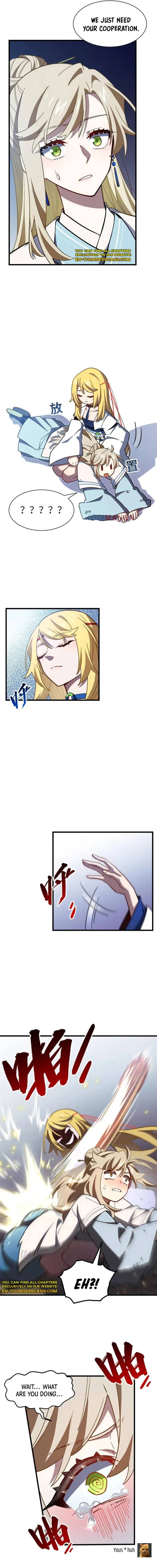 Scoring the Sacred Body of the Ancients from the Get-go Chapter 52 57 10