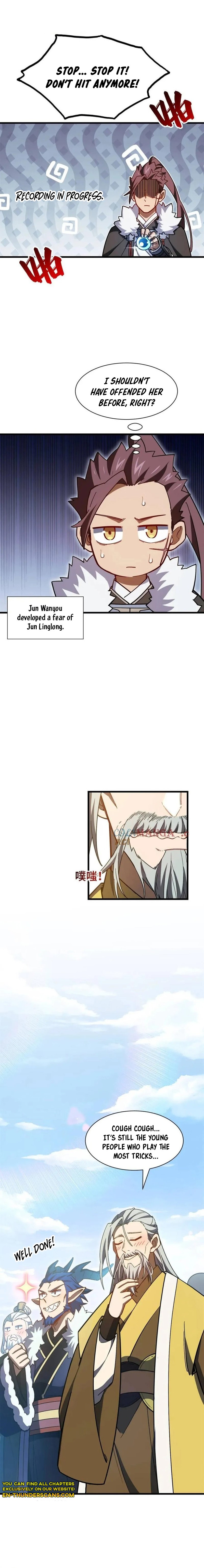 Scoring the Sacred Body of the Ancients from the Get-go Chapter 52 58 11