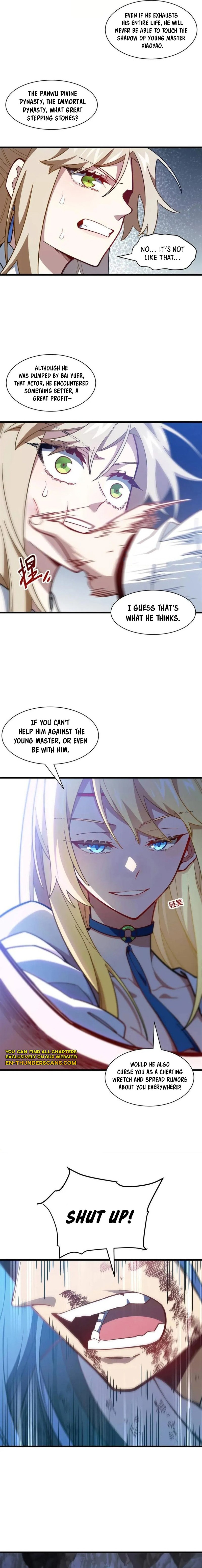 Scoring the Sacred Body of the Ancients from the Get-go Chapter 52 49 2