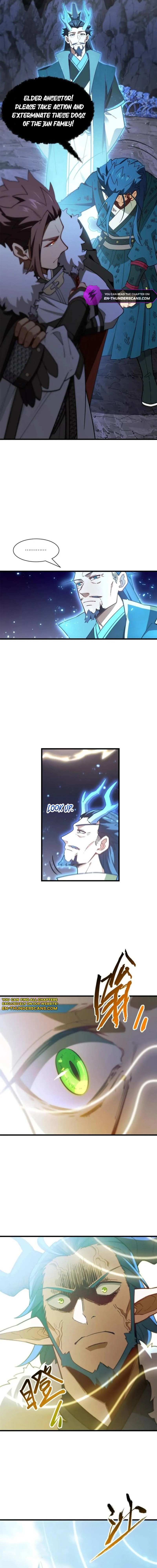 Scoring the Sacred Body of the Ancients from the Get-go Chapter 52 50 3