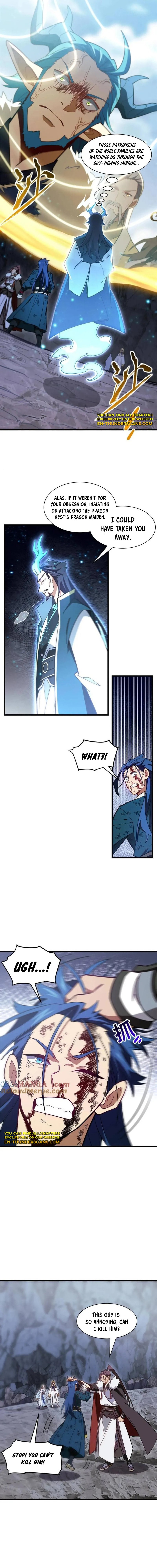 Scoring the Sacred Body of the Ancients from the Get-go Chapter 52 51 4