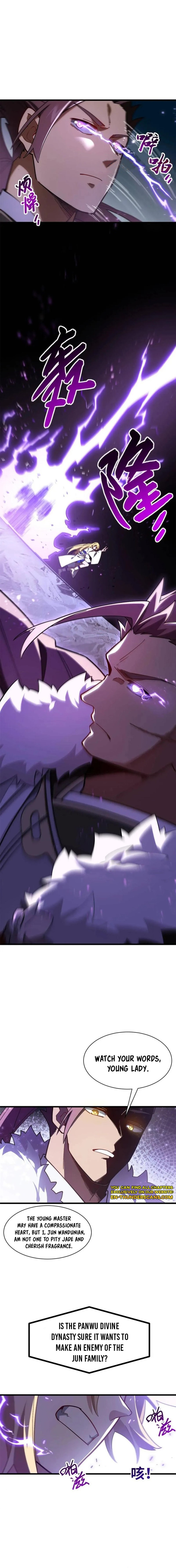 Scoring the Sacred Body of the Ancients from the Get-go Chapter 52 52 5