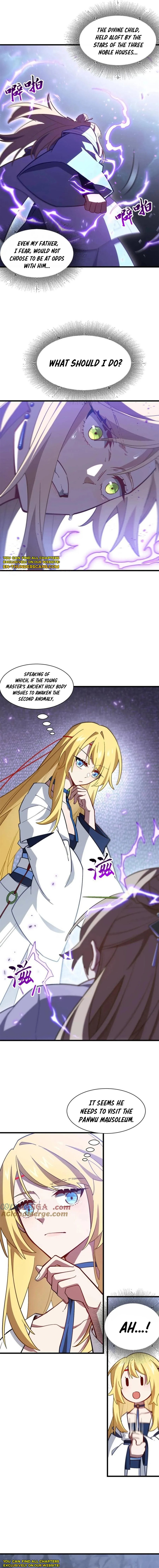 Scoring the Sacred Body of the Ancients from the Get-go Chapter 52 53 6