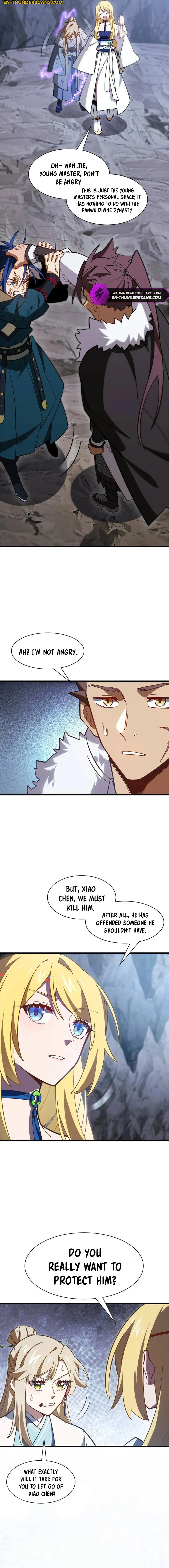 Scoring the Sacred Body of the Ancients from the Get-go Chapter 52 54 7