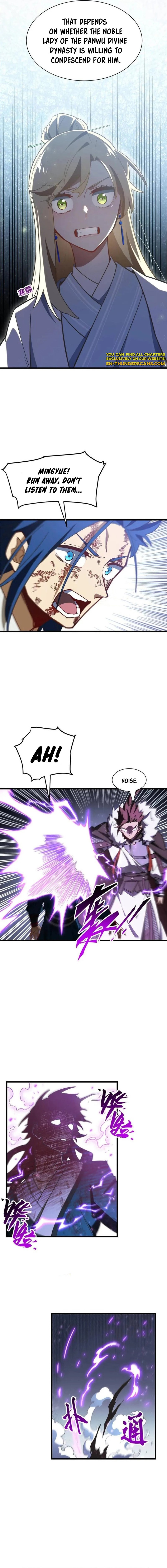 Scoring the Sacred Body of the Ancients from the Get-go Chapter 52 55 8