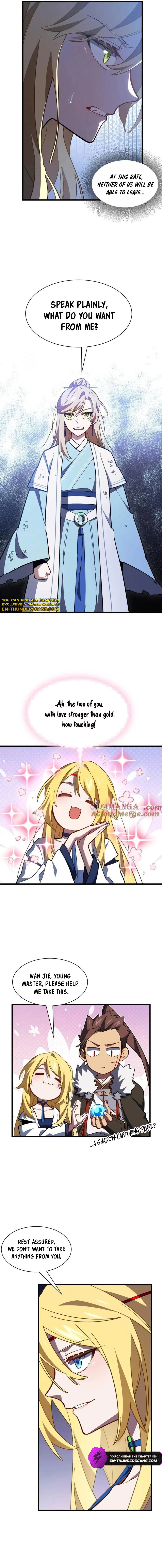 Scoring the Sacred Body of the Ancients from the Get-go Chapter 52 56 9