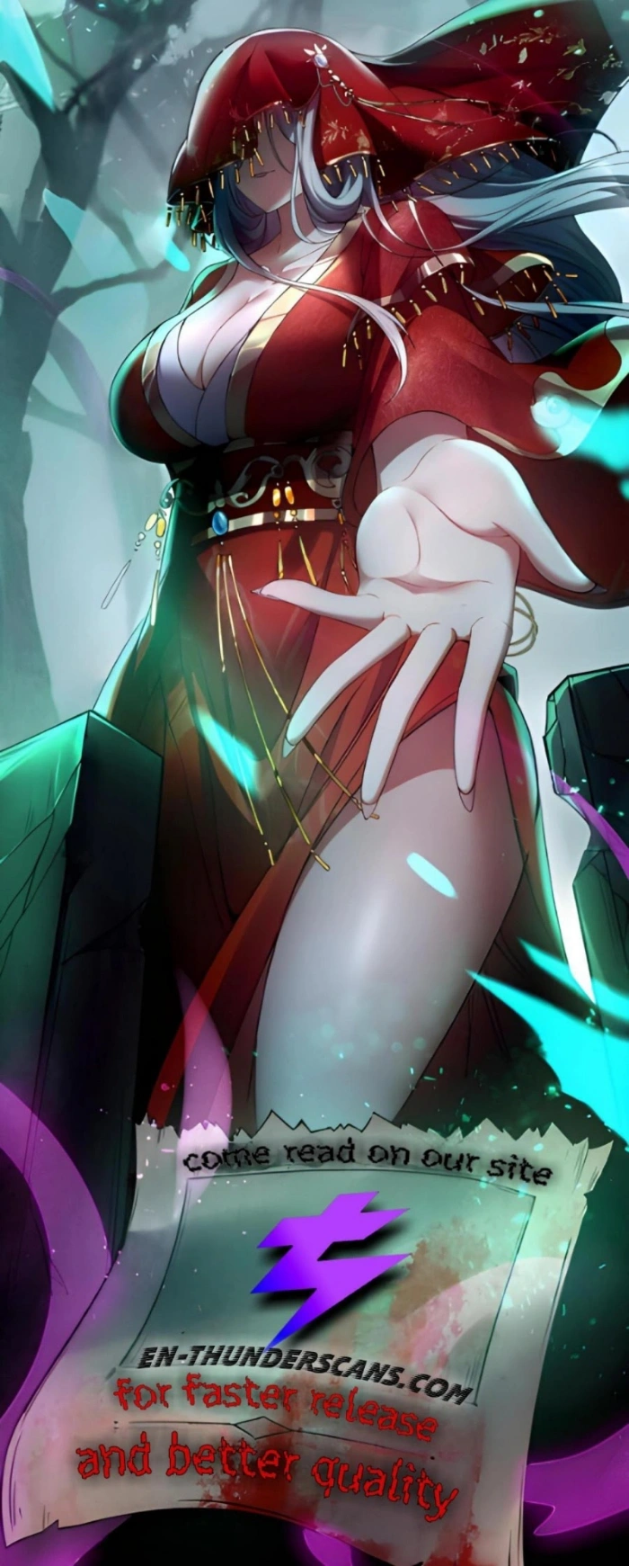 Scoring the Sacred Body of the Ancients from the Get-go Chapter 53 47 9