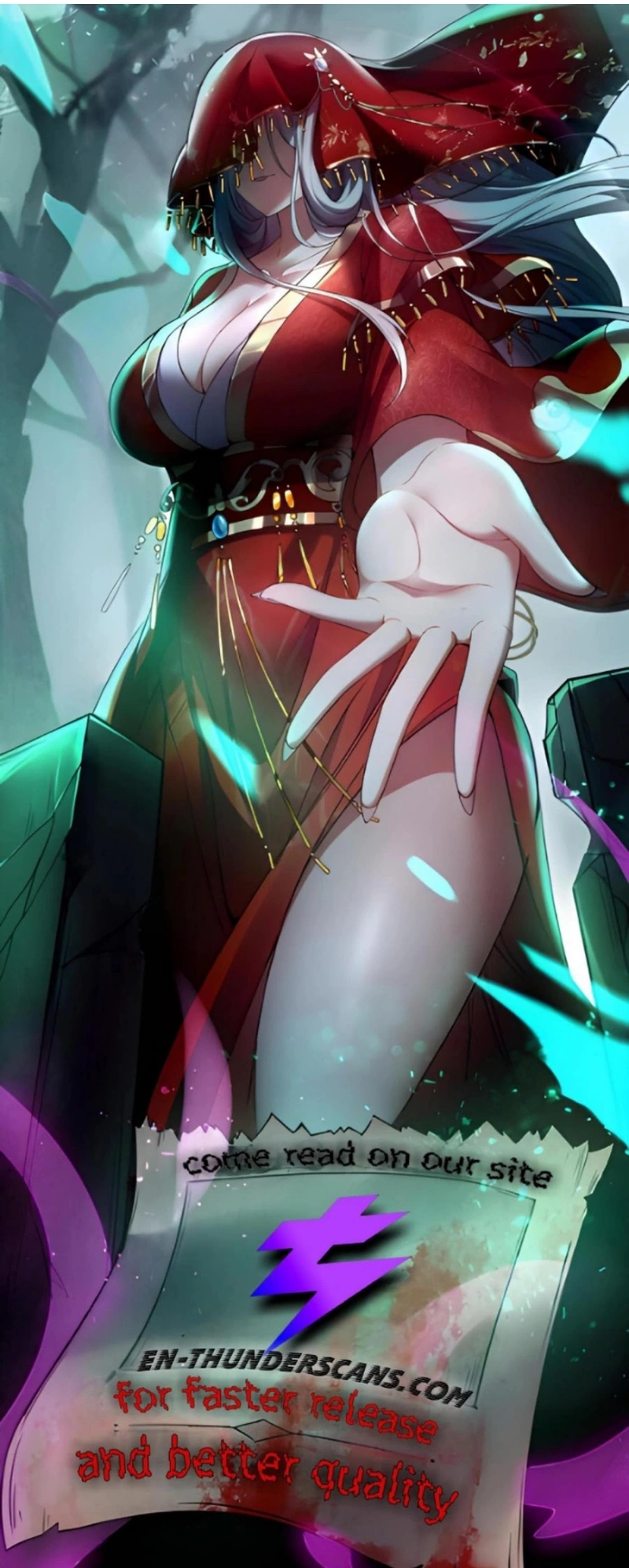 Scoring the Sacred Body of the Ancients from the Get-go Chapter 56 39 7