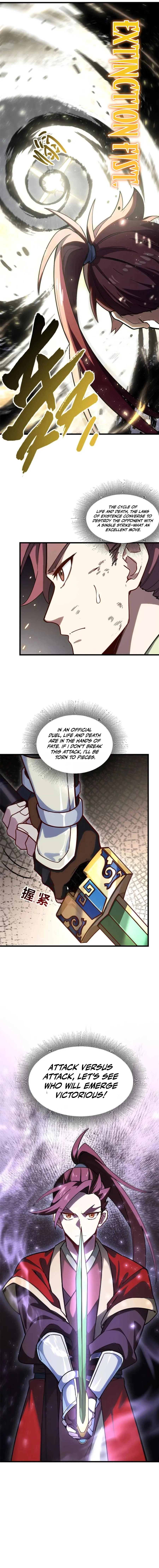 Scoring the Sacred Body of the Ancients from the Get-go Chapter 58 38 6