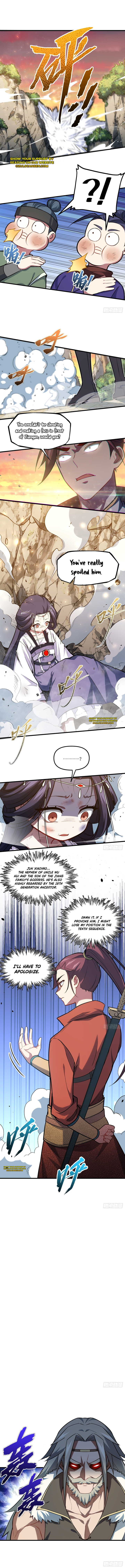 Scoring the Sacred Body of the Ancients from the Get-go Chapter 6 34 2