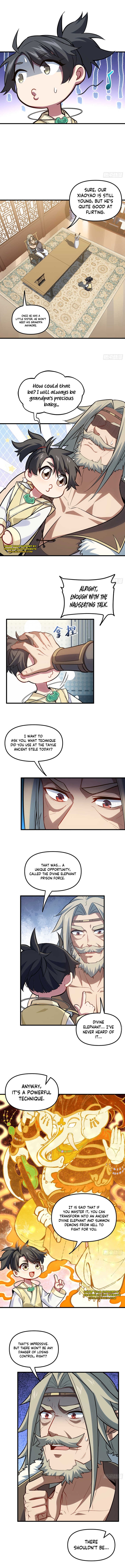 Scoring the Sacred Body of the Ancients from the Get-go Chapter 6 35 3